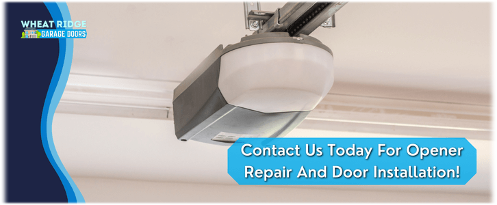 Garage Door Opener Repair and Installation Wheat Ridge CO