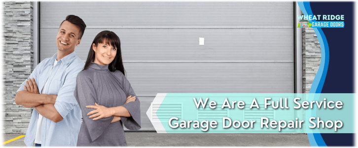Garage Door Repair Wheat Ridge CO