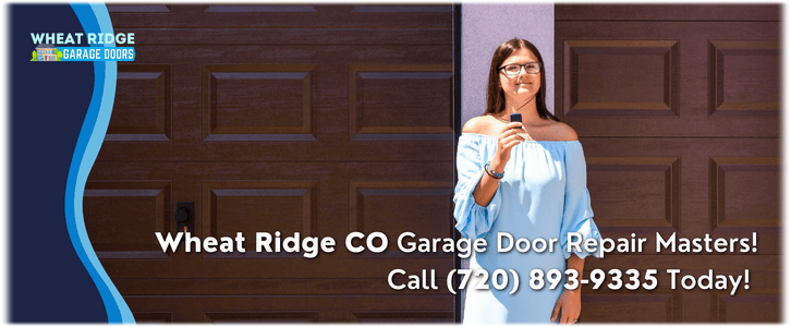 Wheat Ridge CO Garage Door Repair