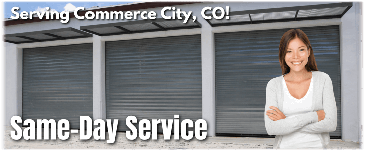 Garage Door Repair Commerce City CO