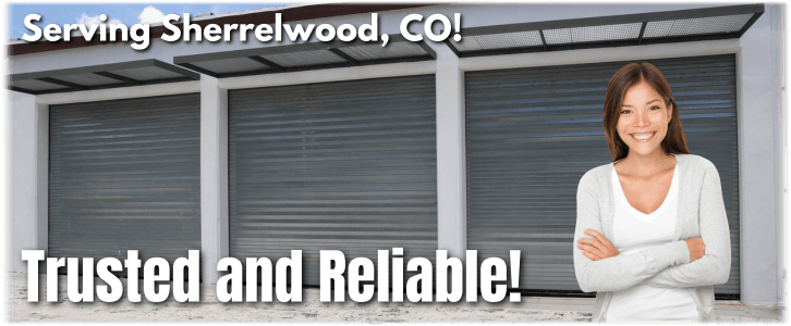 Garage Door Repair Sherrelwood CO