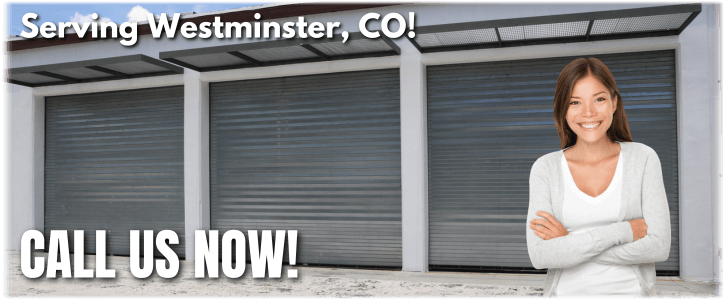 Garage Door Repair Westminster CO