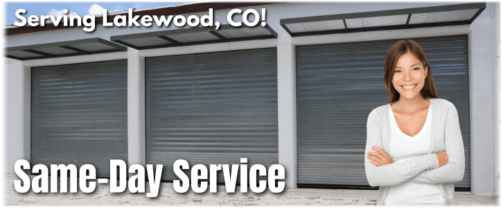 Garage Door Repair Lakewood CO