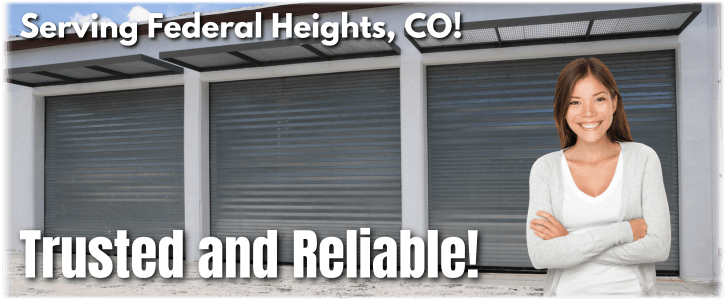 Garage Door Repair Federal Heights CO