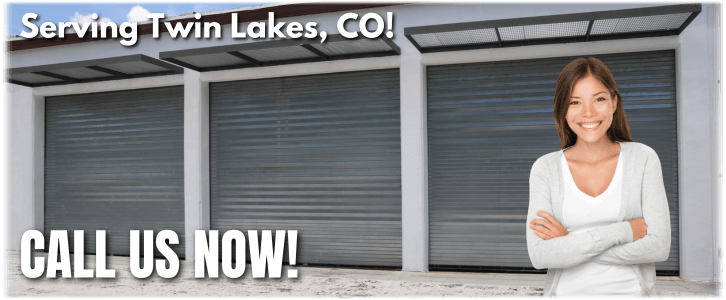 Garage Door Repair Twin Lakes CO