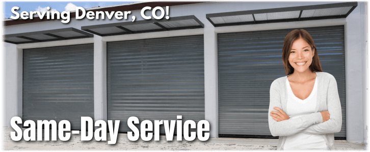 Garage Door Repair Denver CO
