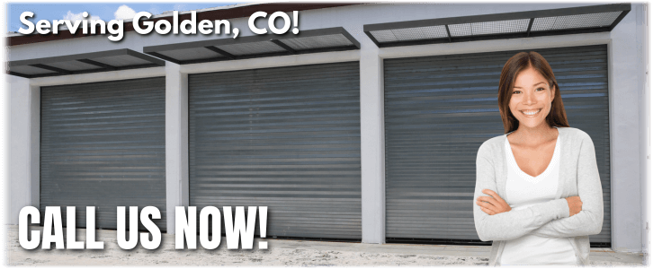 Garage Door Repair Golden CO